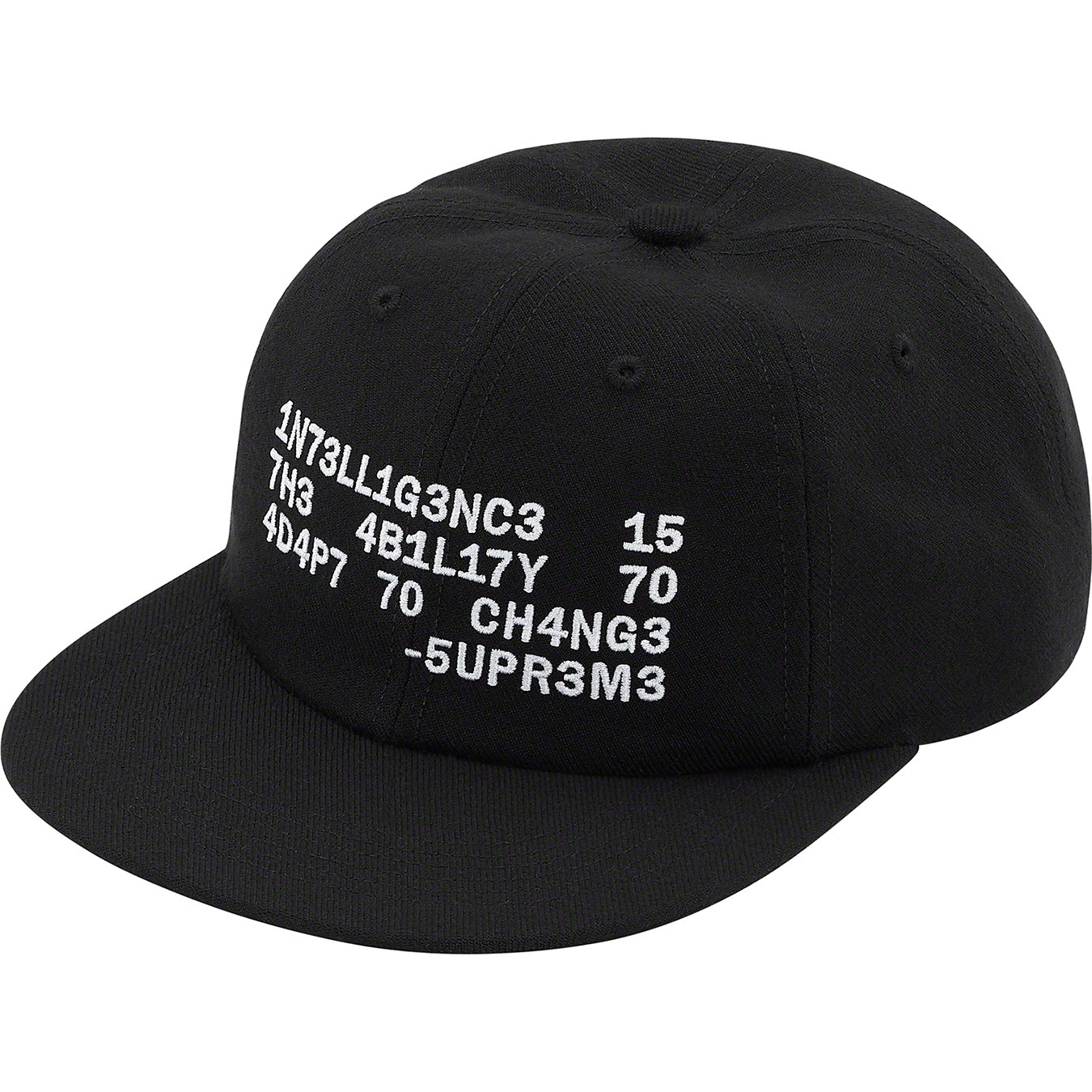 Intelligence 6-Panel view 8